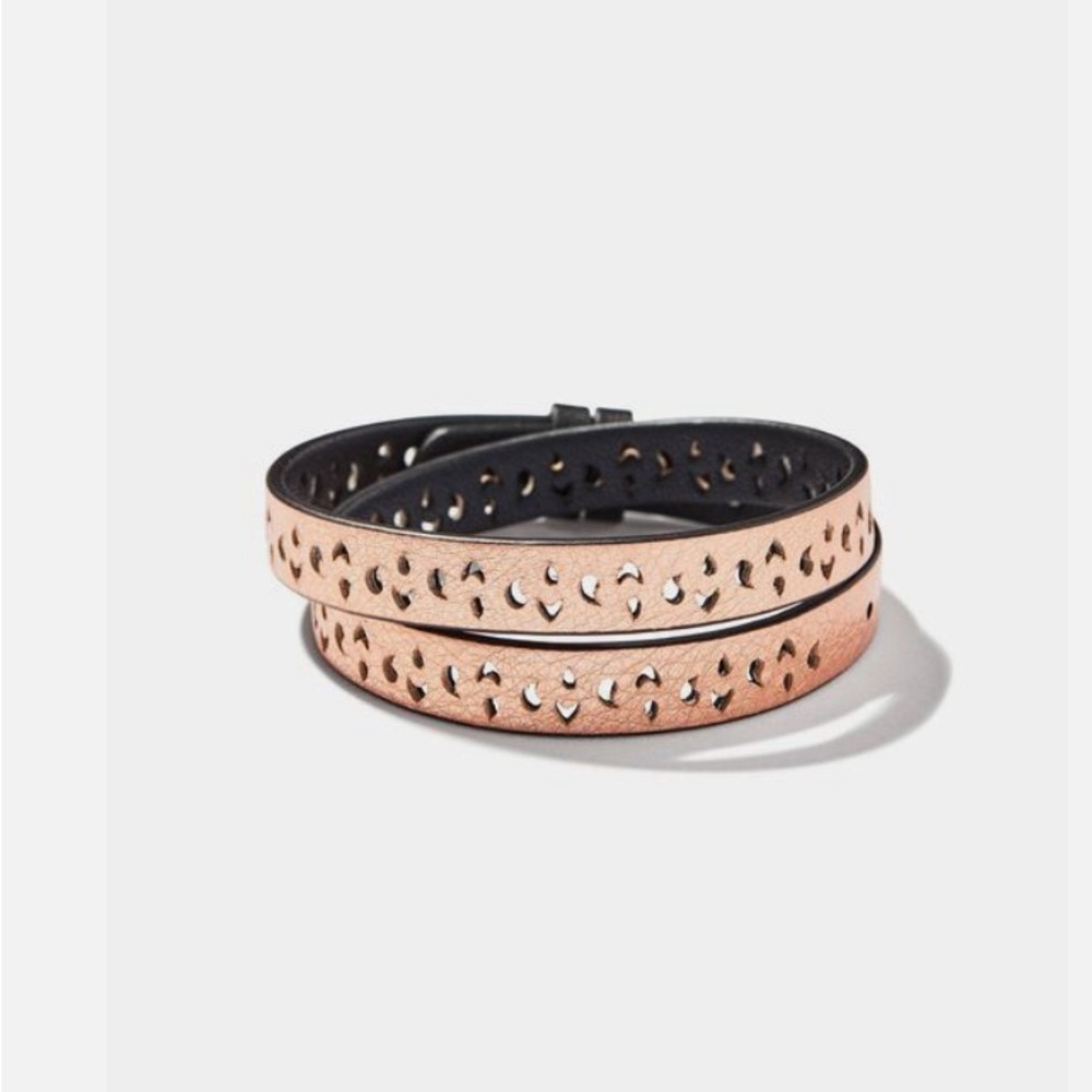 Stella and Dot Juliana Double Wrap Bracelet